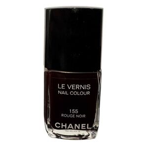 CHANEL Le Vernis Nail Colour - Rouge Noir